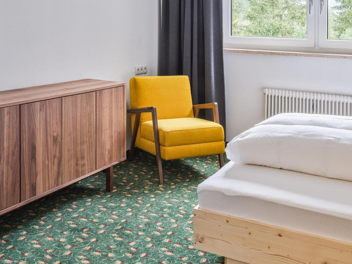 Design Apartments & Zimmer - Zugspitze Лойташ Екстериор снимка