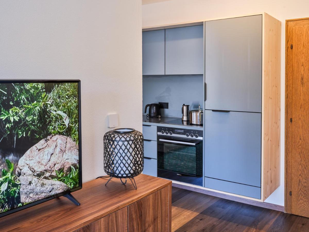 Design Apartments & Zimmer - Zugspitze Лойташ Екстериор снимка