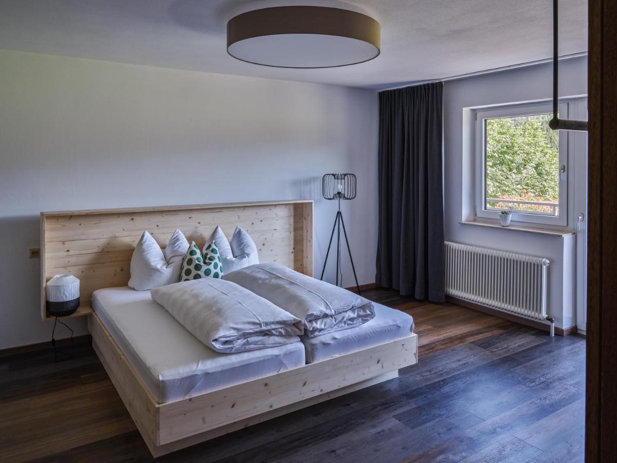 Design Apartments & Zimmer - Zugspitze Лойташ Екстериор снимка