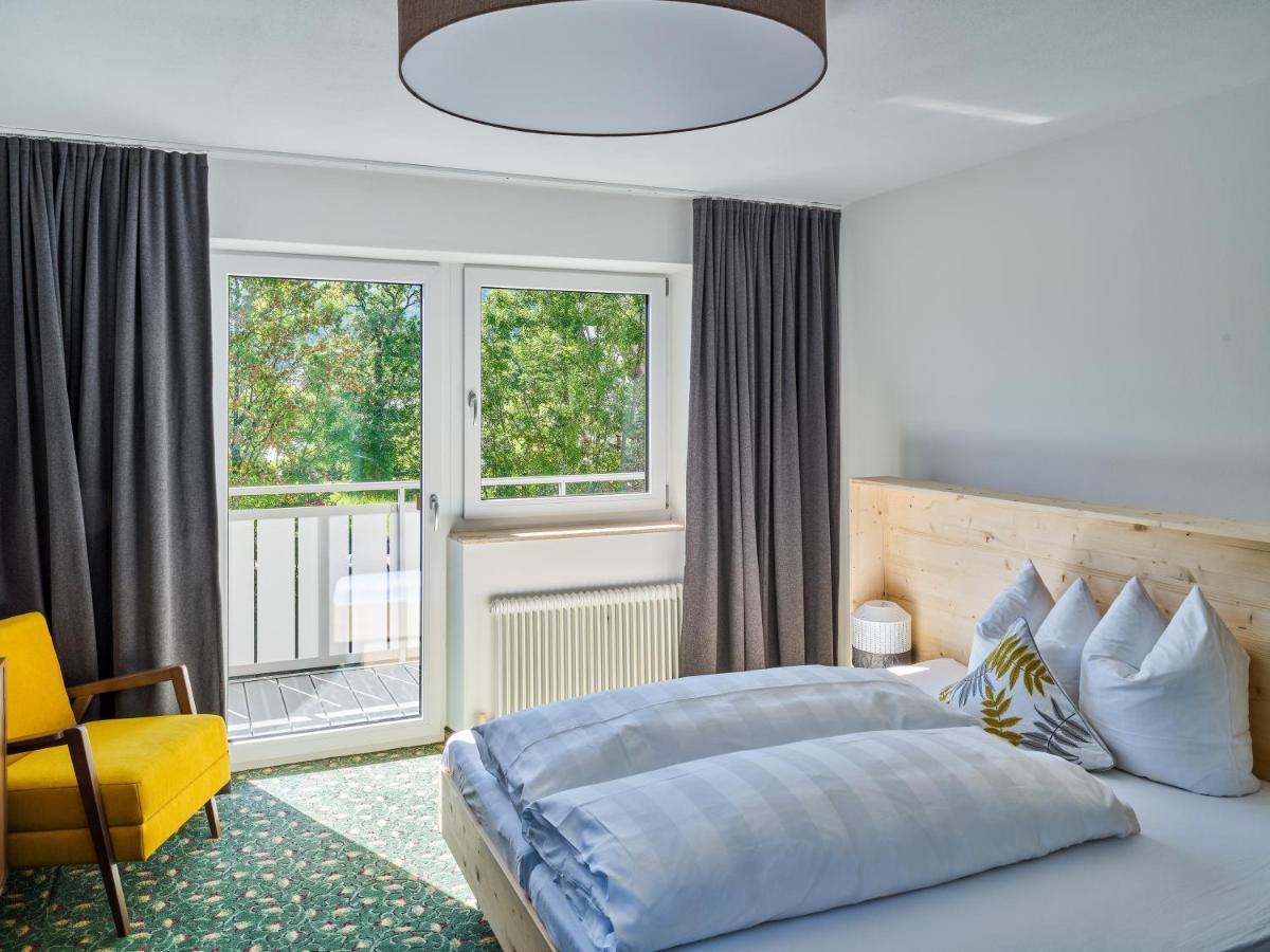 Design Apartments & Zimmer - Zugspitze Лойташ Екстериор снимка