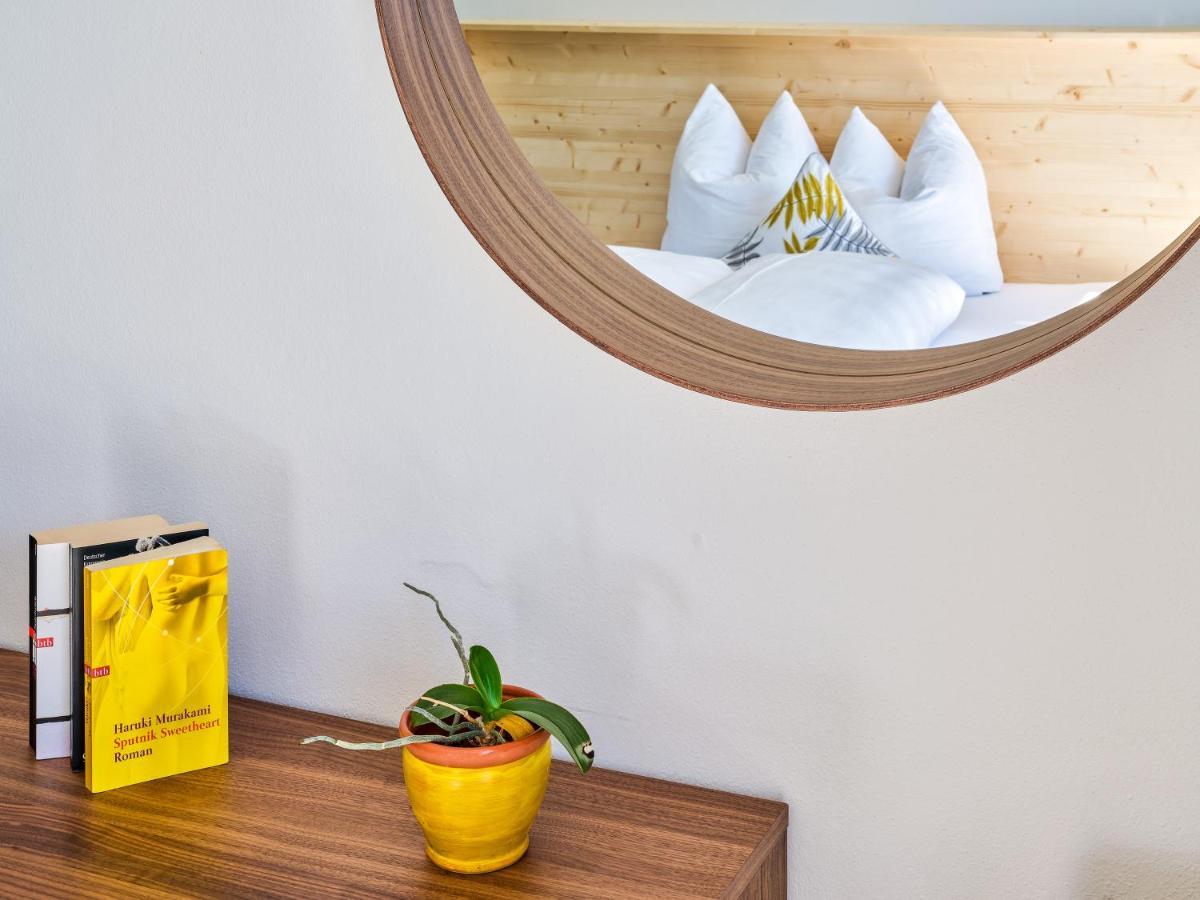 Design Apartments & Zimmer - Zugspitze Лойташ Екстериор снимка