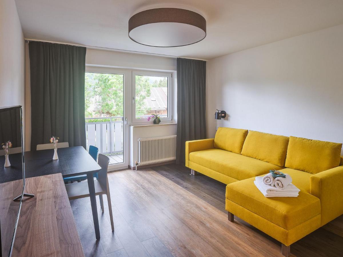 Design Apartments & Zimmer - Zugspitze Лойташ Екстериор снимка