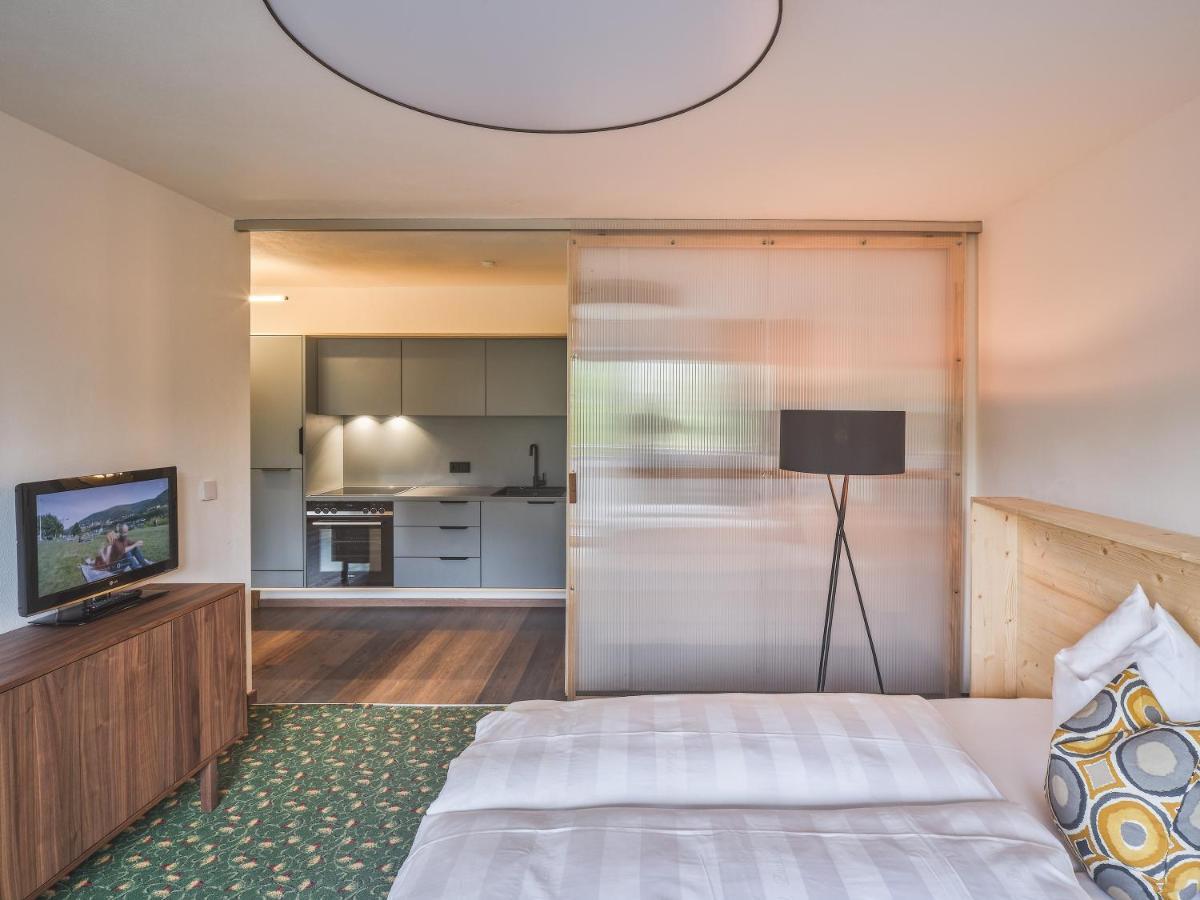 Design Apartments & Zimmer - Zugspitze Лойташ Екстериор снимка