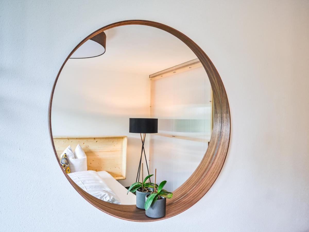 Design Apartments & Zimmer - Zugspitze Лойташ Екстериор снимка