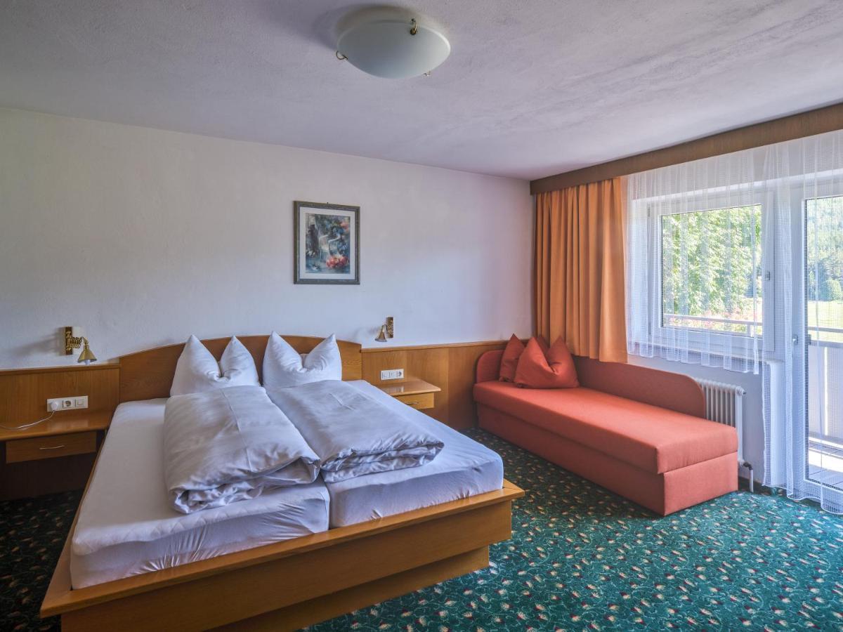 Design Apartments & Zimmer - Zugspitze Лойташ Екстериор снимка