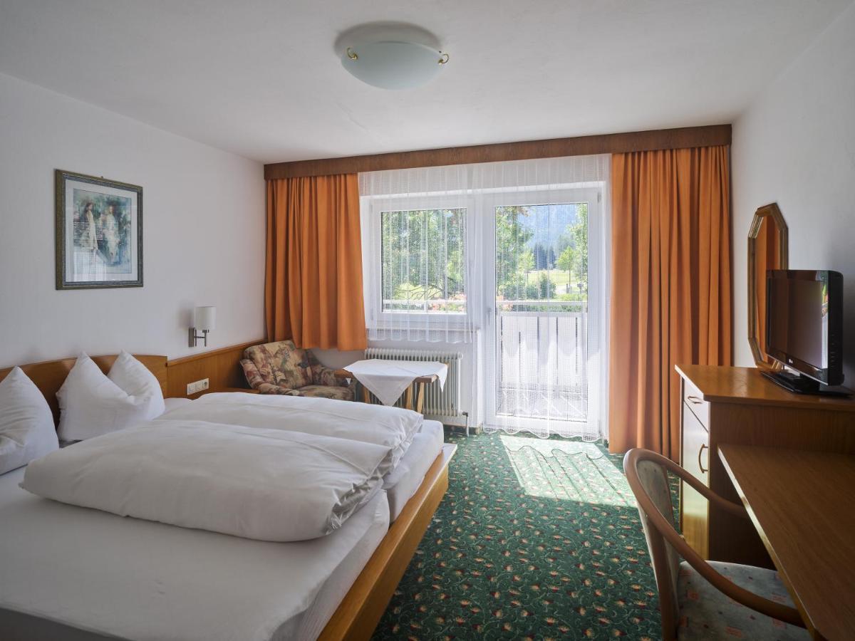 Design Apartments & Zimmer - Zugspitze Лойташ Екстериор снимка