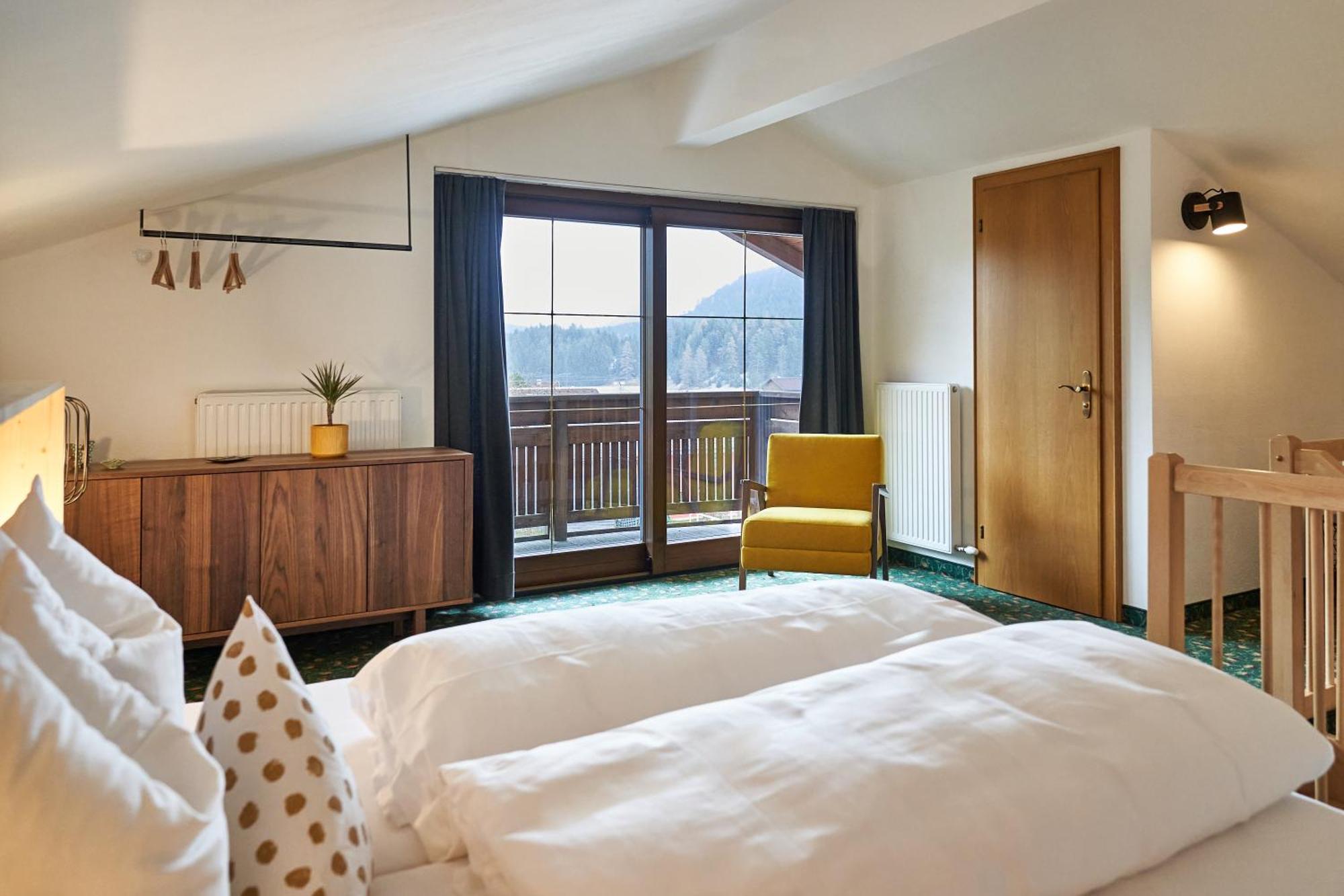 Design Apartments & Zimmer - Zugspitze Лойташ Екстериор снимка