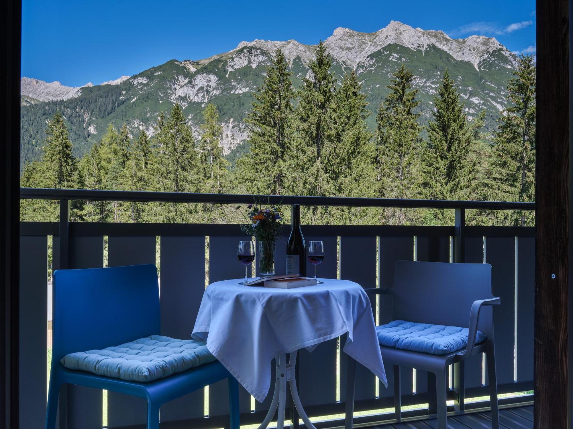 Design Apartments & Zimmer - Zugspitze Лойташ Екстериор снимка