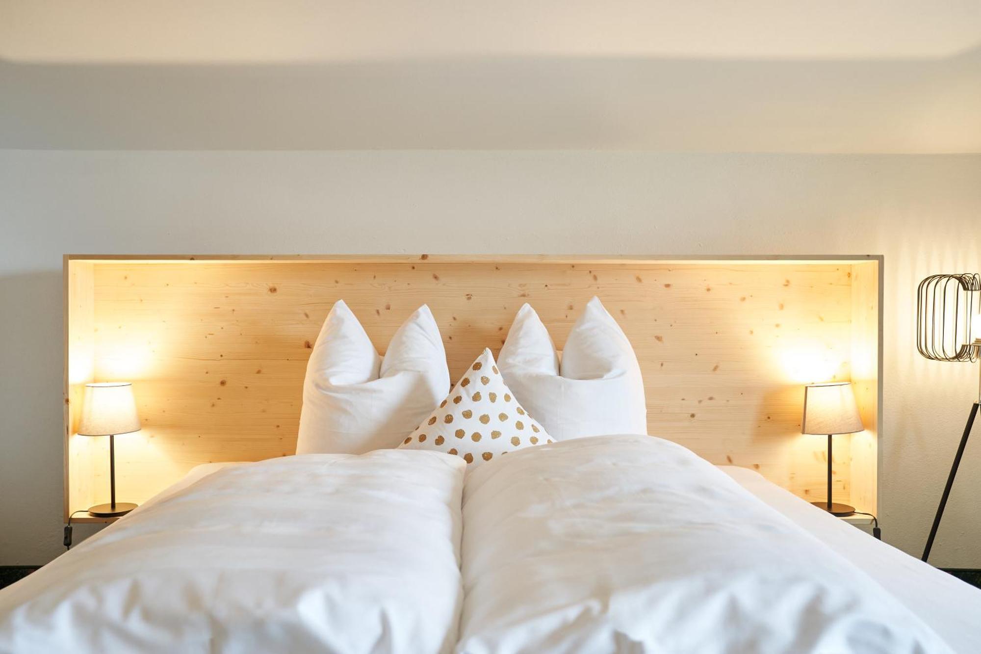 Design Apartments & Zimmer - Zugspitze Лойташ Екстериор снимка