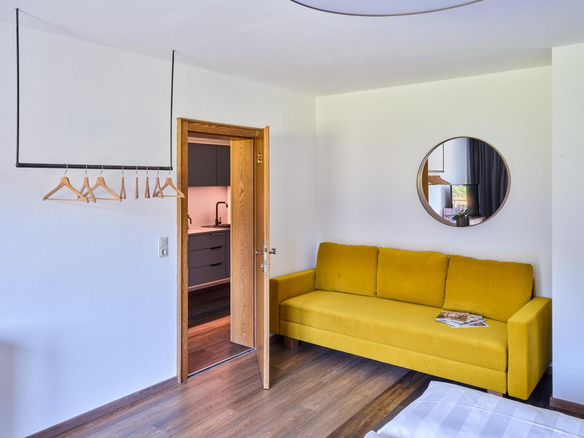 Design Apartments & Zimmer - Zugspitze Лойташ Стая снимка