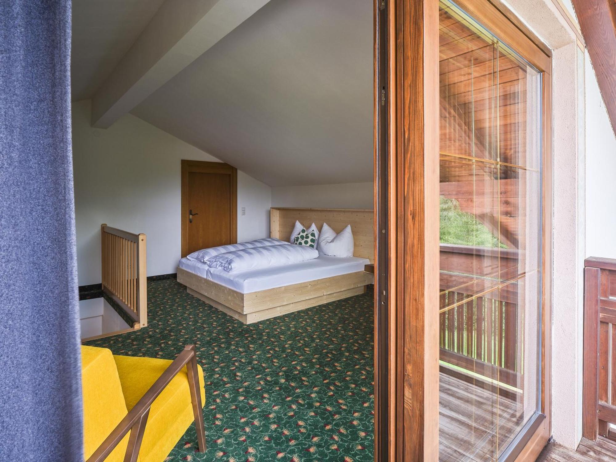 Design Apartments & Zimmer - Zugspitze Лойташ Стая снимка