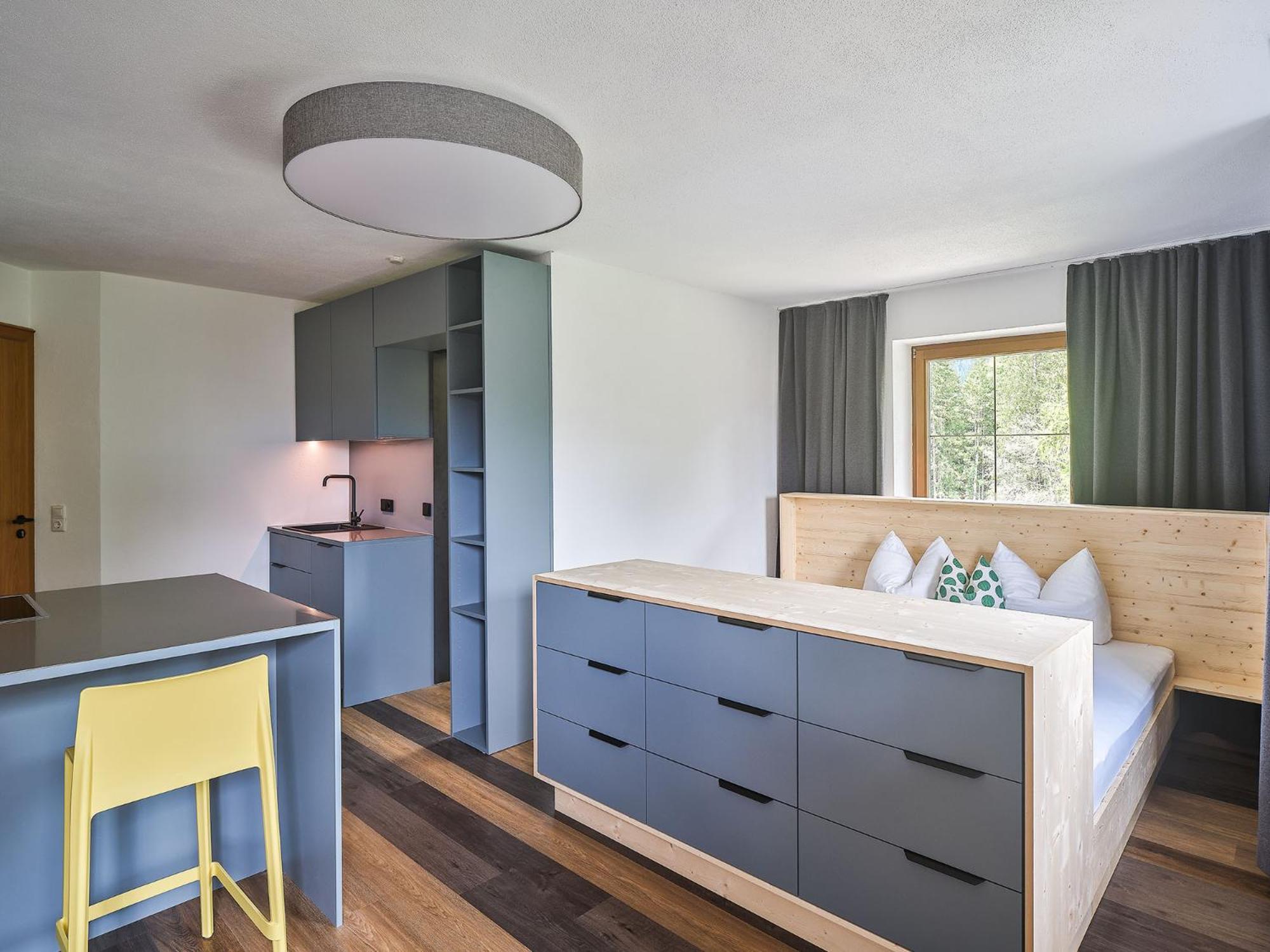 Design Apartments & Zimmer - Zugspitze Лойташ Стая снимка
