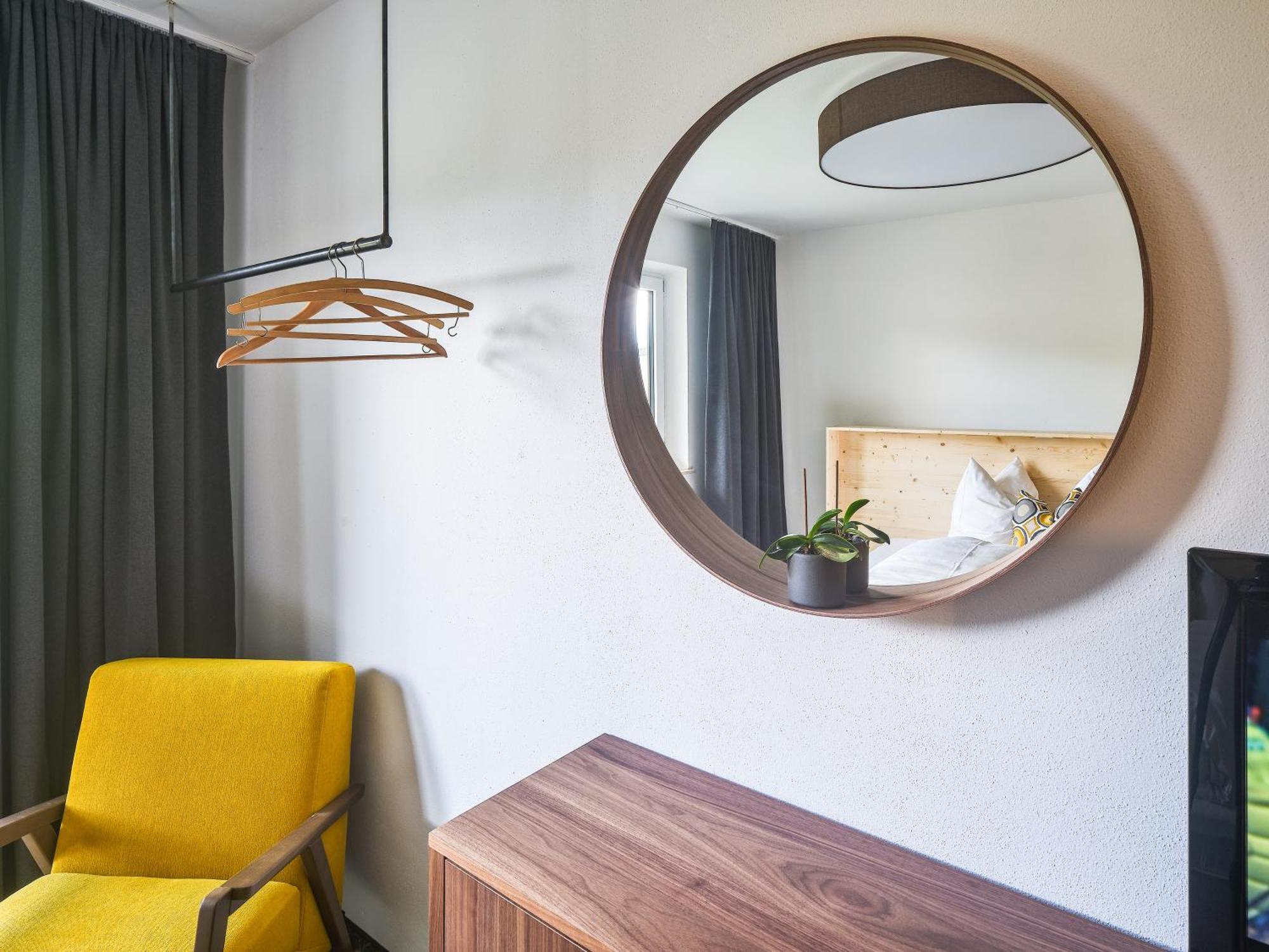 Design Apartments & Zimmer - Zugspitze Лойташ Стая снимка